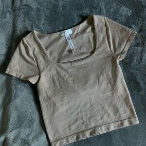 Altar’D State Seamless Top